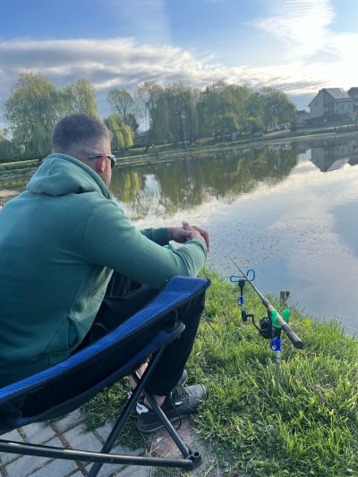 Zawody Wędkarskie o Puchar Wójta Gminy Wojsławice 2025